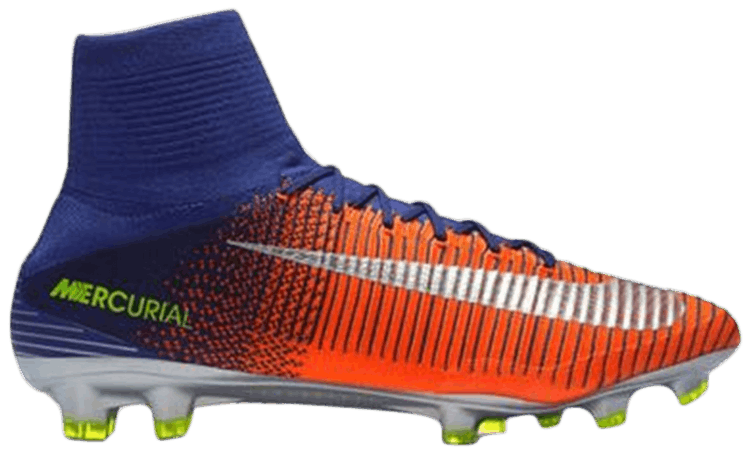 mercurial superfly 5 fg soccer cleat