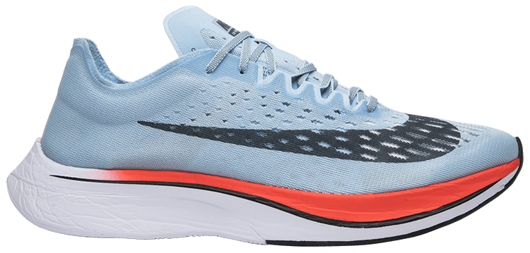 nike zoom vaporfly 4 rose