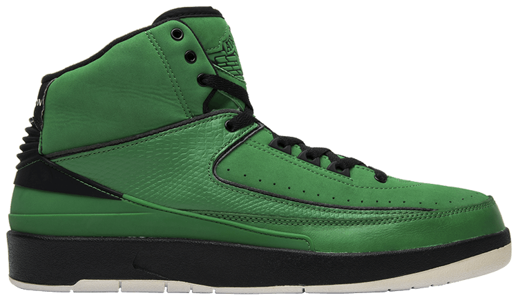 jordan 2 green