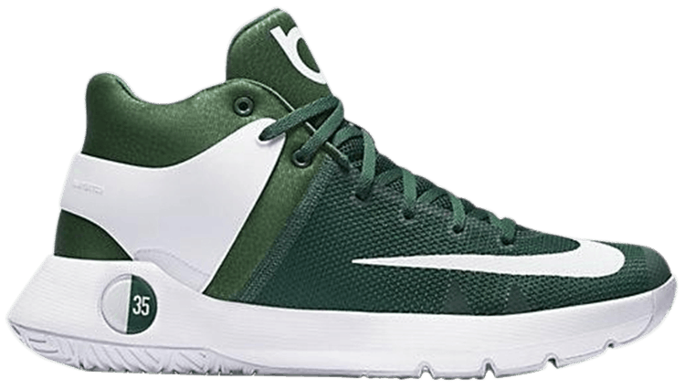 KD Trey 5 IV 'Gorge Green' - Nike - 844590 310 | GOAT