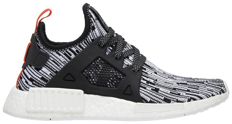 Adidas NMD XR1 DUCK CAMO Green BA7232 SNeaker.