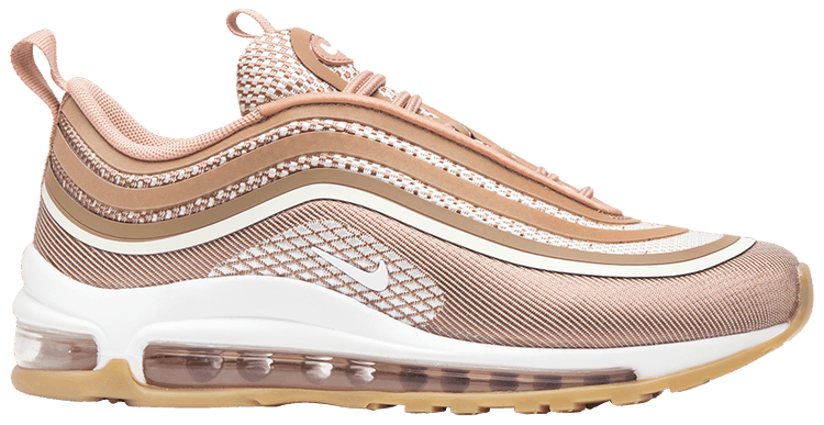 Wmns Air Max 97 Ultra 17 Metallic Rose Gold Nike