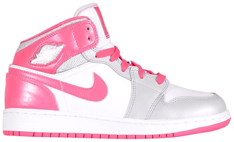air jordan 1 platinum