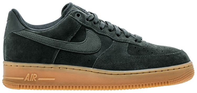 nike air force one suede