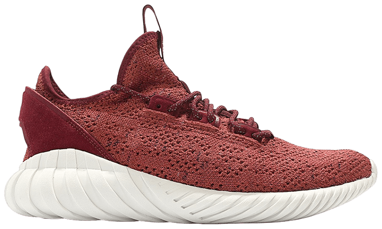 tubular doom sock red