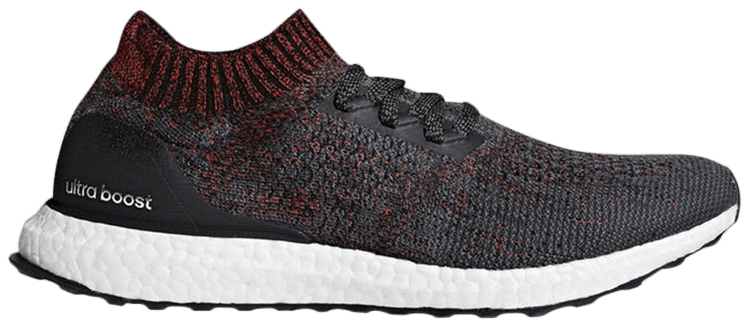 UltraBoost Uncaged 'Carbon' - adidas 
