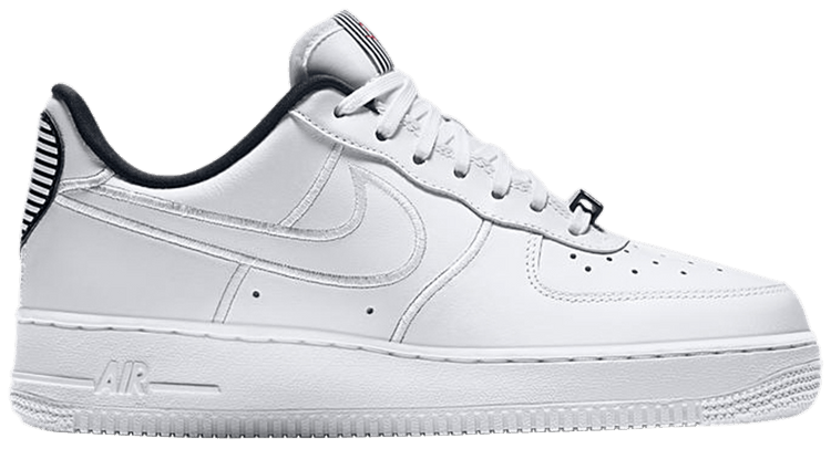 nike air force broken heart