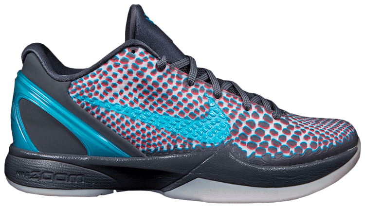 kobe 6 all star release date