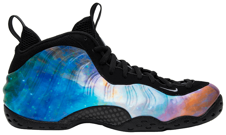 nike air foamposite max Wit