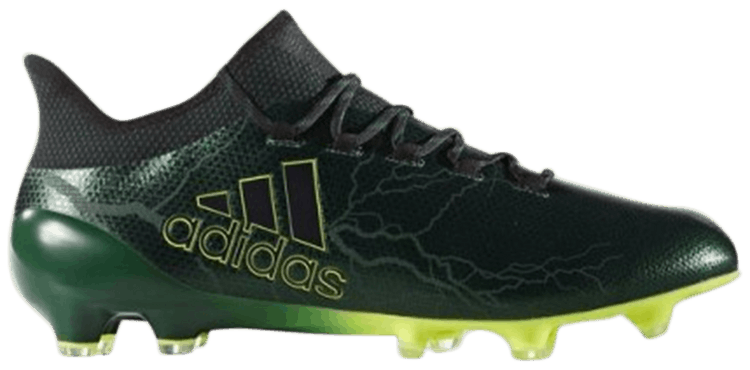 X 17.1 FG Soccer Cleat - adidas - S82289 | GOAT