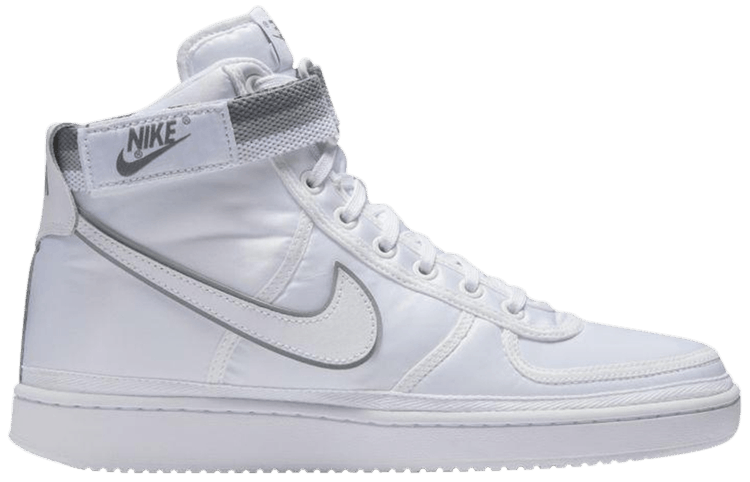 Vandal High Supreme 'White' - Nike 