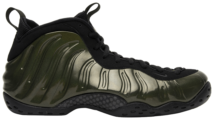 legion green foamposite