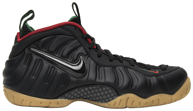 gucci foamposites footlocker