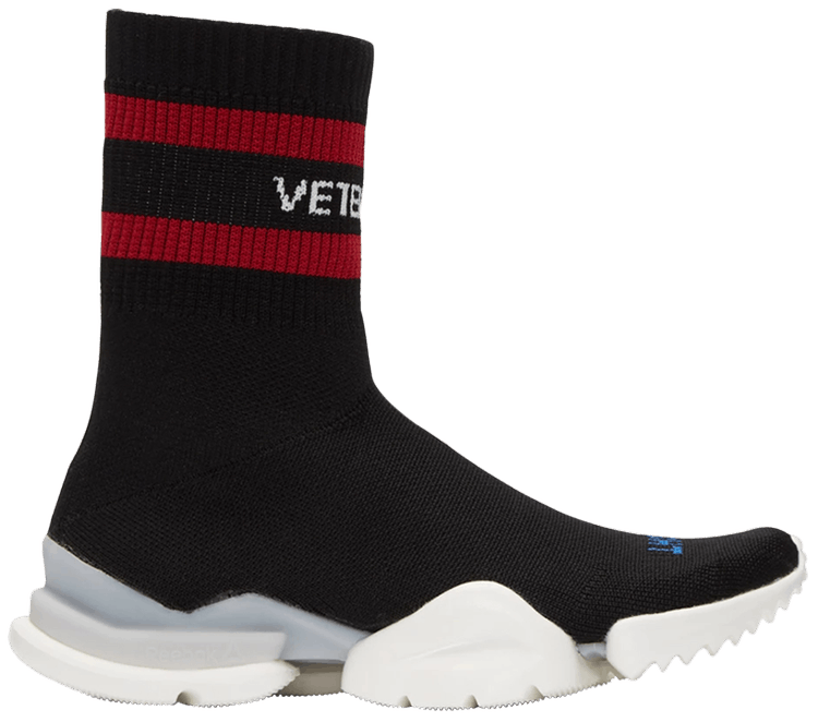vetements sock runner price