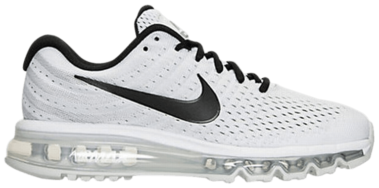 Air Max 17 White Nike 100 Goat Air Max 17 White Nike 100 Goat