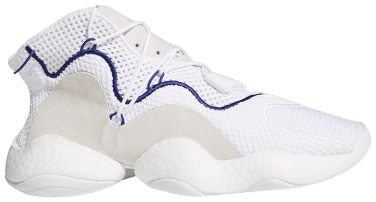 adidas crazy byw lvl 1 white
