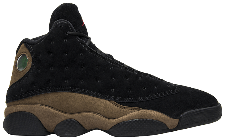 Air Jordan 13 Retro Black Cat Air Jordan 414571 011 Goat
