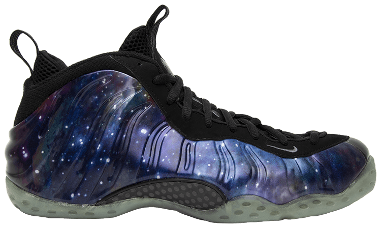 nike foamposite galaxy price