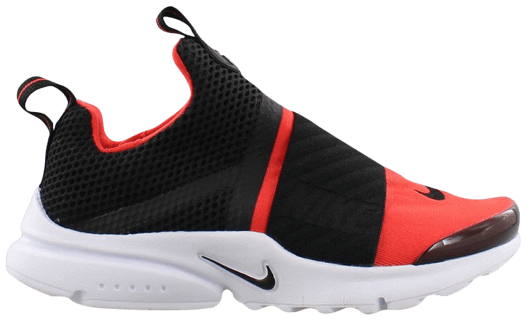 nike presto extreme white volt