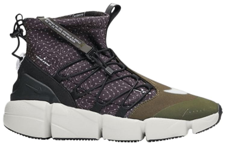 nike footscape utility mid