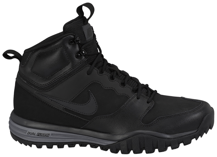 dual fusion hills mid leather