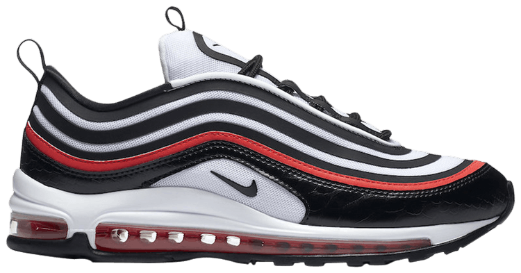 Wmns Air Max 97 Ultra '17 SE 'Chicago Bulls' Wmns Air Max 97 Ultra '17 SE 'Chicago Bulls'