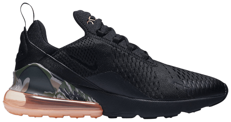 air max 270 camo heel