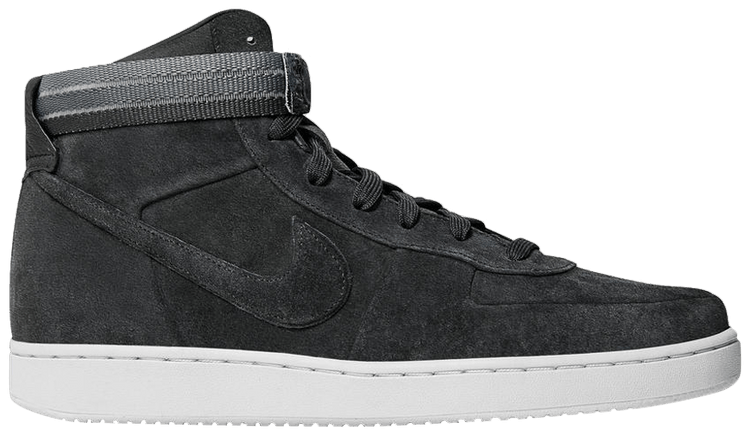 nike vandal john elliott black
