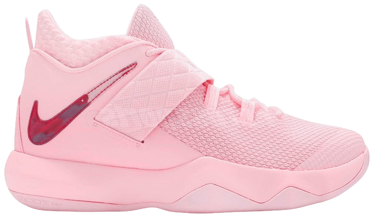 nike lebron ambassador 10 kay yow