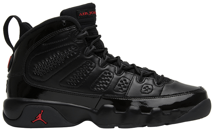air jordan 9 retro bg bred