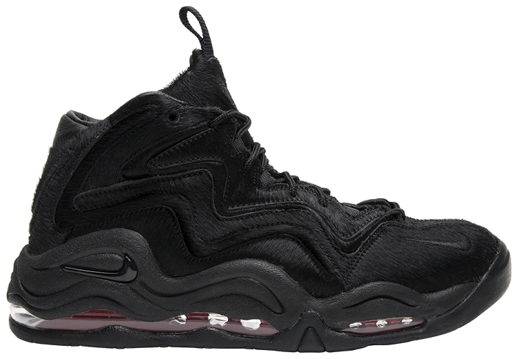 nike air pippen 4 rose