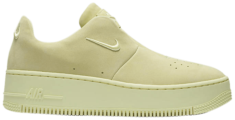sage green air force ones