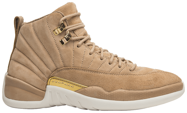 jordan tan 12