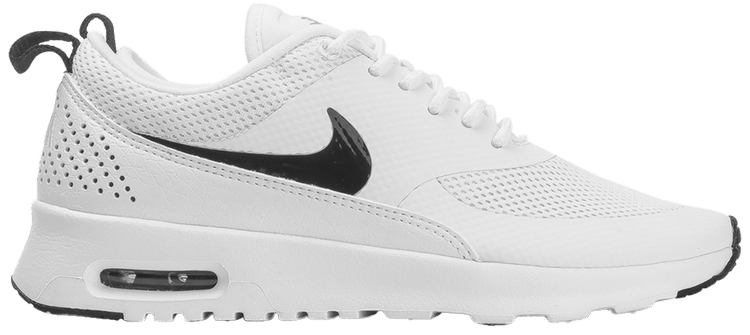 Wmns Air Max Thea Triple White Nike 599409 104 Goat