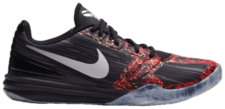 kobe red and black