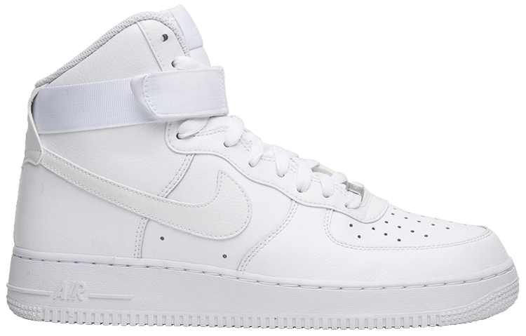 Air Force 1 High '07 'White' - Nike - 315121 115 | GOAT