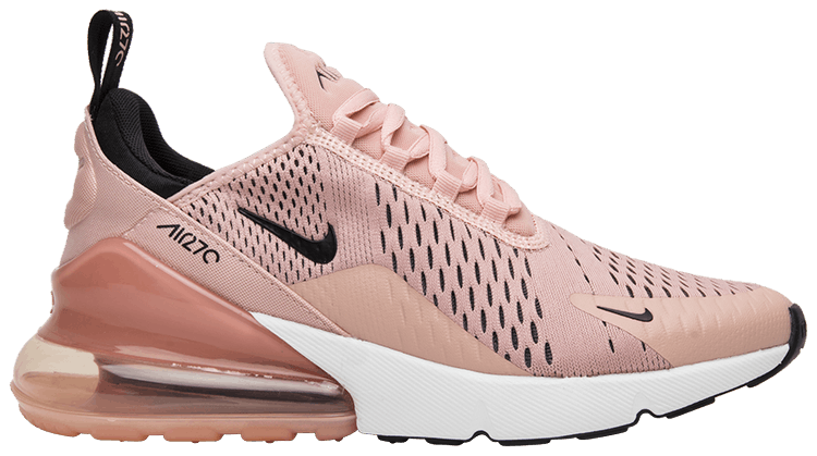 nike air 270 coral pink