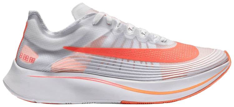 nike zoom fly neon