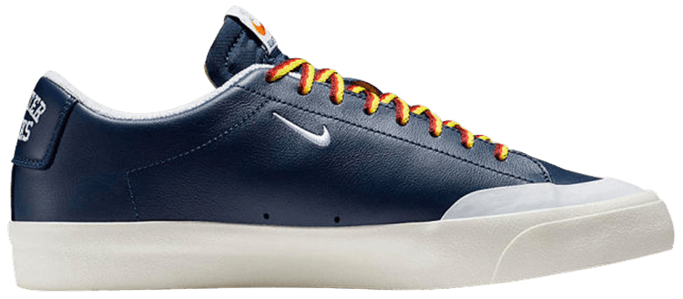 quartersnacks x sb blazer low xt