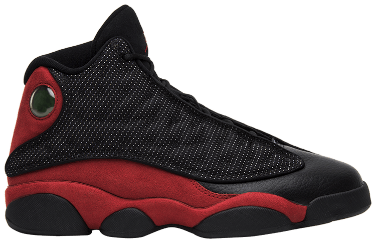 Air Jordan 13 Retro Black Cat Air Jordan 414571 011 Goat