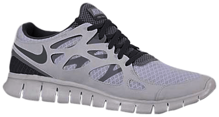 nike free run 2 grey
