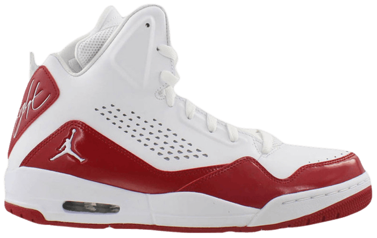 Jordan SC-3 'White Gym Red' - Air 
