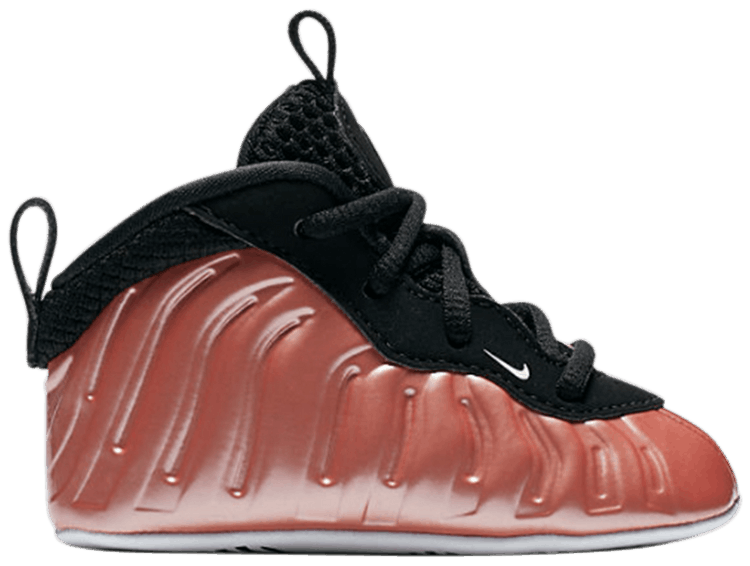 nike foamposite rose