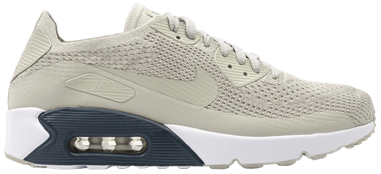 Air Max 90 Ultra 2.0 Flyknit 'Pale Grey 