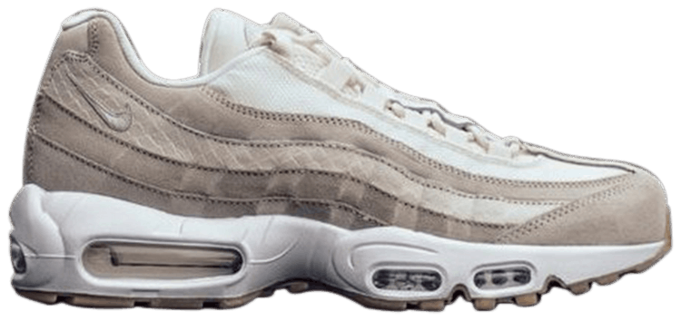 Air Max 95 Premium Desert Sand Nike 538416 102 Goat