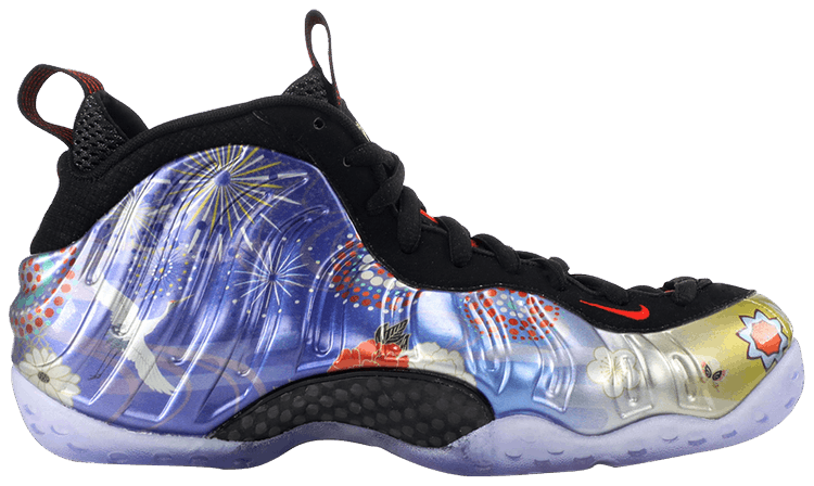 chinese new year foamposites