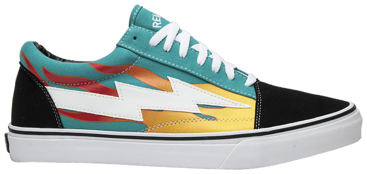 Teal flame revenge storm 2025