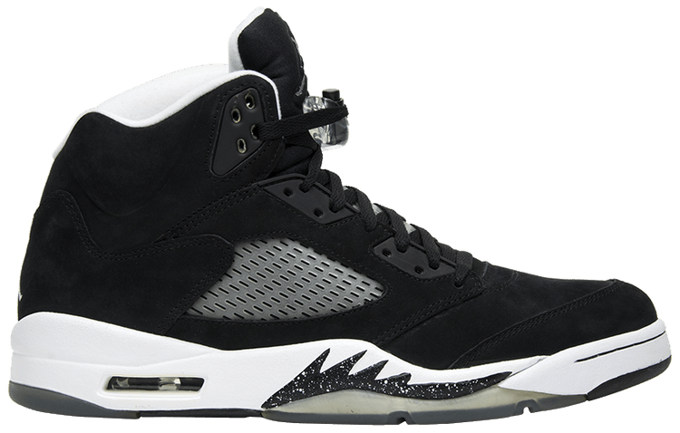 retro 5s oreo