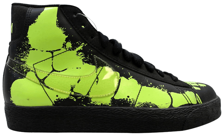 nike blazer mid gs