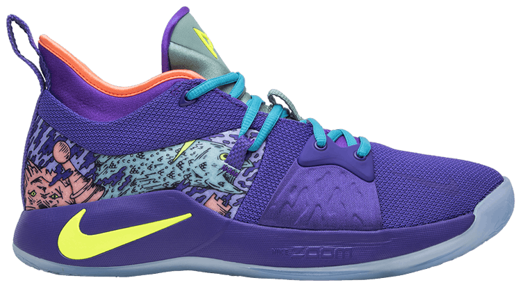 nike paul george 2 mamba mentality
